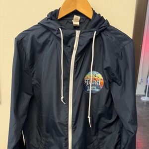 Toad the Wet Sprocket Windbreaker - Size Men's Medium
